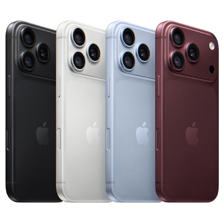 Apple iPhone 18 Pro 1TB Burgundy, , hi-res