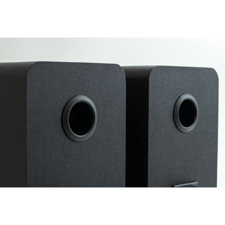 Jam HXP400 Bookshelf Speakers Black Noel Leeming
