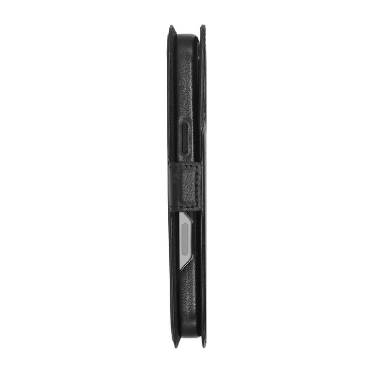 3SIXT Neo Wallet MagSafe Case for iPhone 16 Pro Max - Black, , hi-res