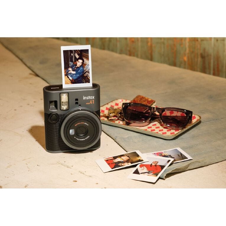 Fujifilm Instax Mini 41 Camera, , hi-res