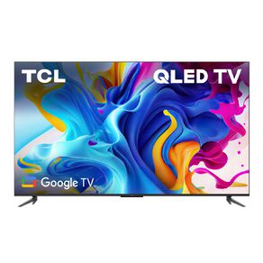 TCL 50" C645 4K QLED Google TV 2023