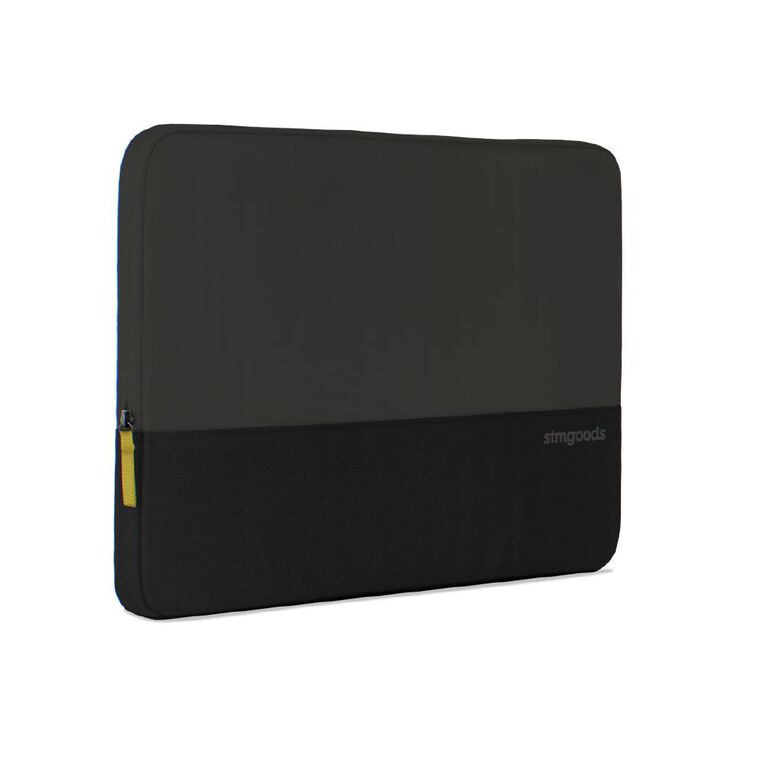 STM Origin Laptop Sleeve (16") - Black Slate, , hi-res