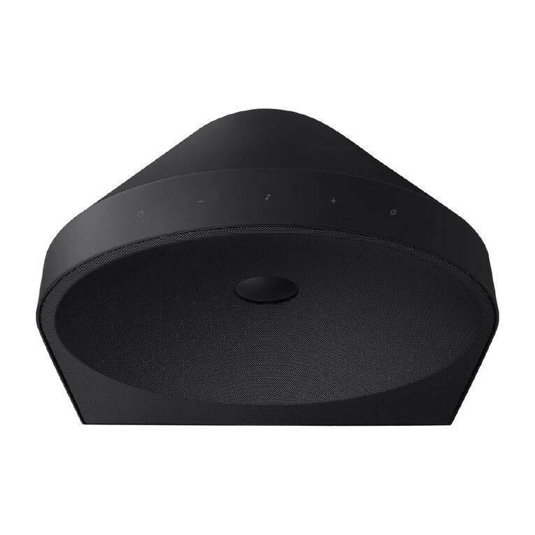 Samsung Music Studio 5 WiFi-Bluetooth Wireless Speaker - Black, , hi-res