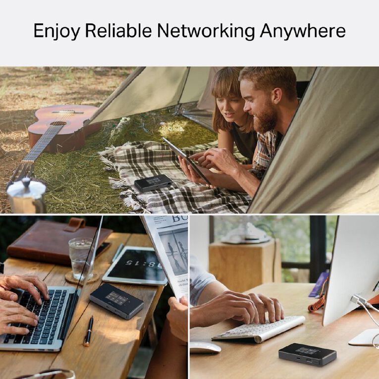 TP-Link M8550 5G MOBILE WIFI, , hi-res