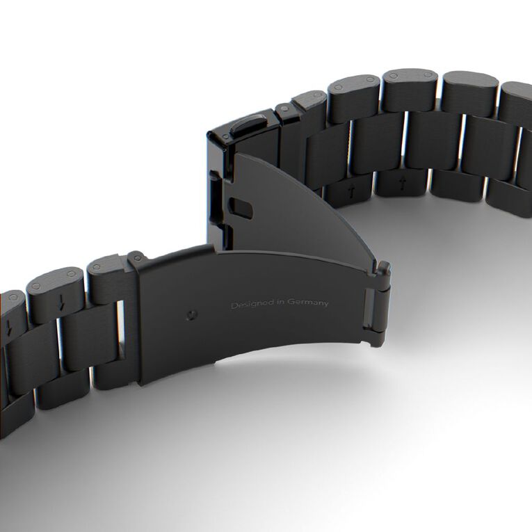 Vonmahlen Link Bracelet 2 for Apple Watch (40-42mm) - Black, , hi-res