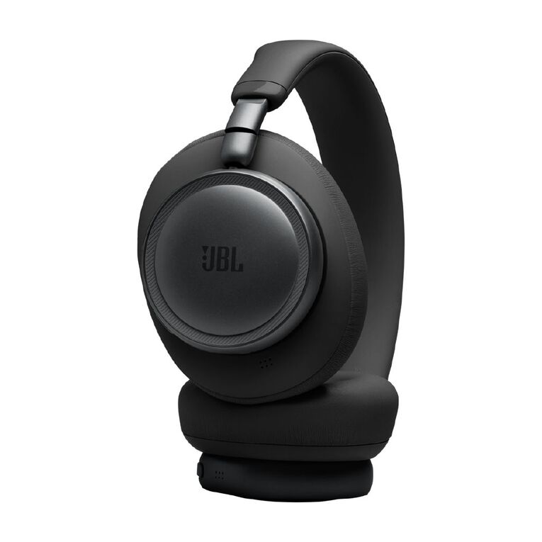 JBL Live 780 Wireless Noise Cancelling Over-Ear Headphones - Black, , hi-res