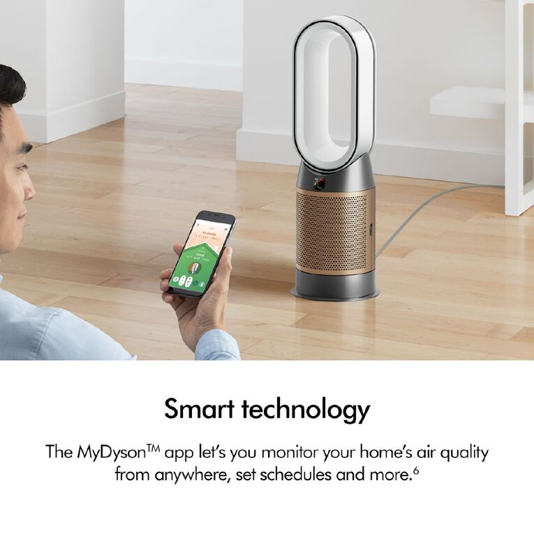 Dyson Purifier Hot+Cool HP2 De-Nox, , hi-res