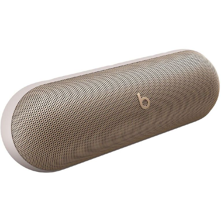 Beats Pill - Wireless Bluetooth Speaker - Champagne Gold, , hi-res