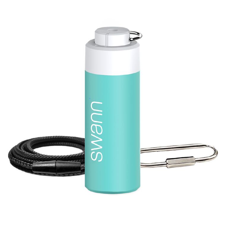 Swann ActiveResponse Personal Alarm Aqua (2nd Generation) - 1 Pack, , hi-res