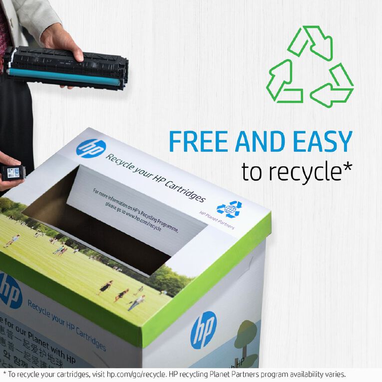 HP 202A Toner - Yellow, , hi-res