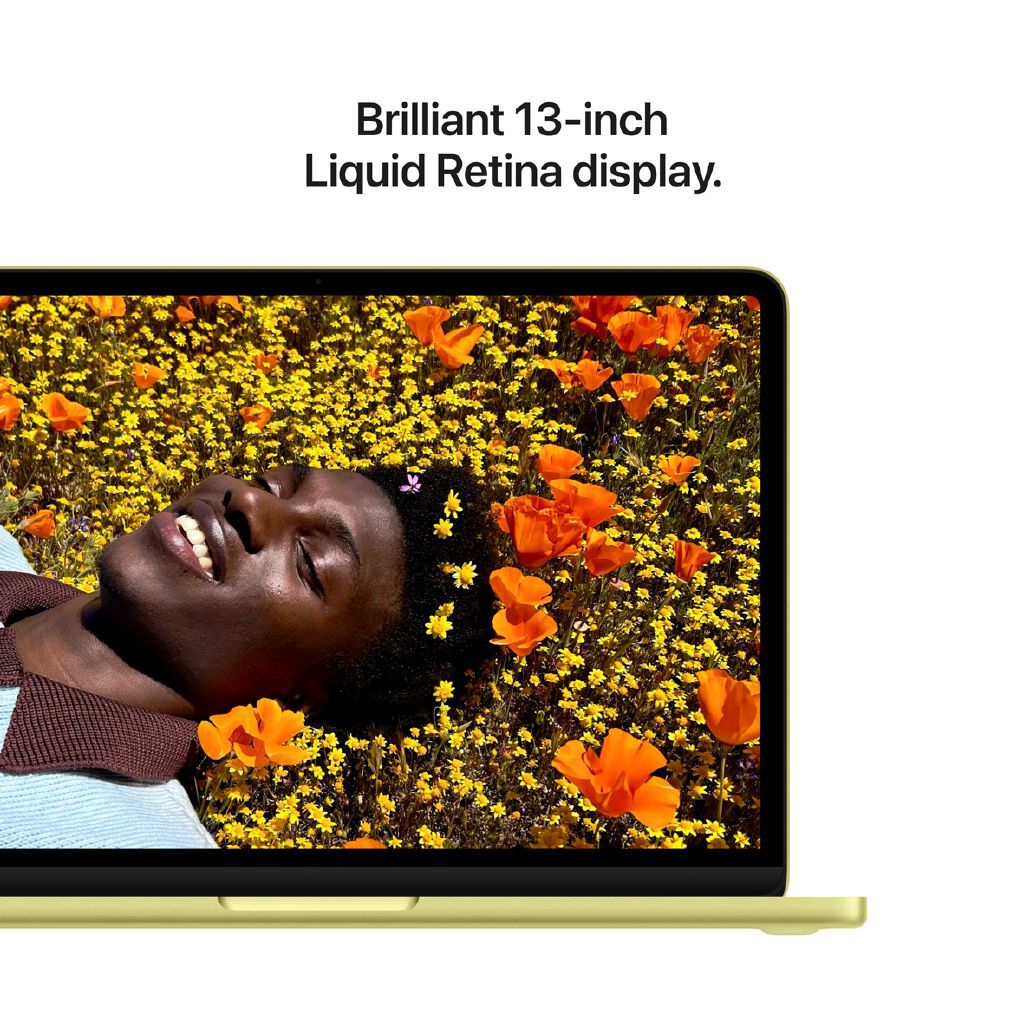 Apple MacBook Neo 13-inch with A18 Pro Chip 8GB/256GB 6 Core CPU 5