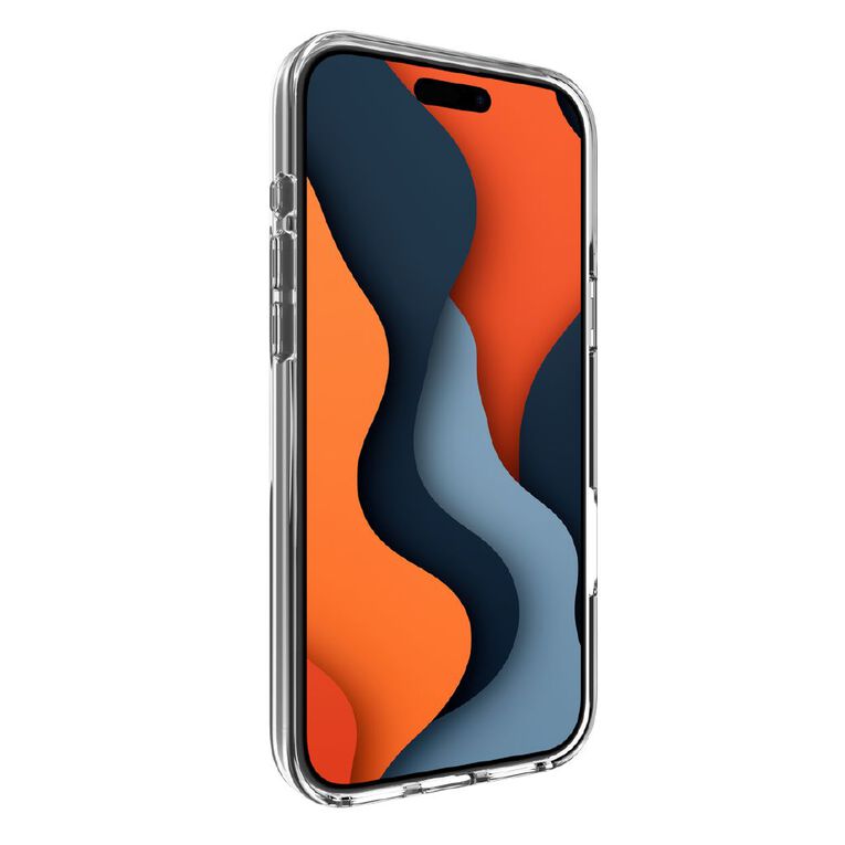 3SIXT EverClear+ Case for iPhone 18 Pro Max / 17 Pro Max, , hi-res
