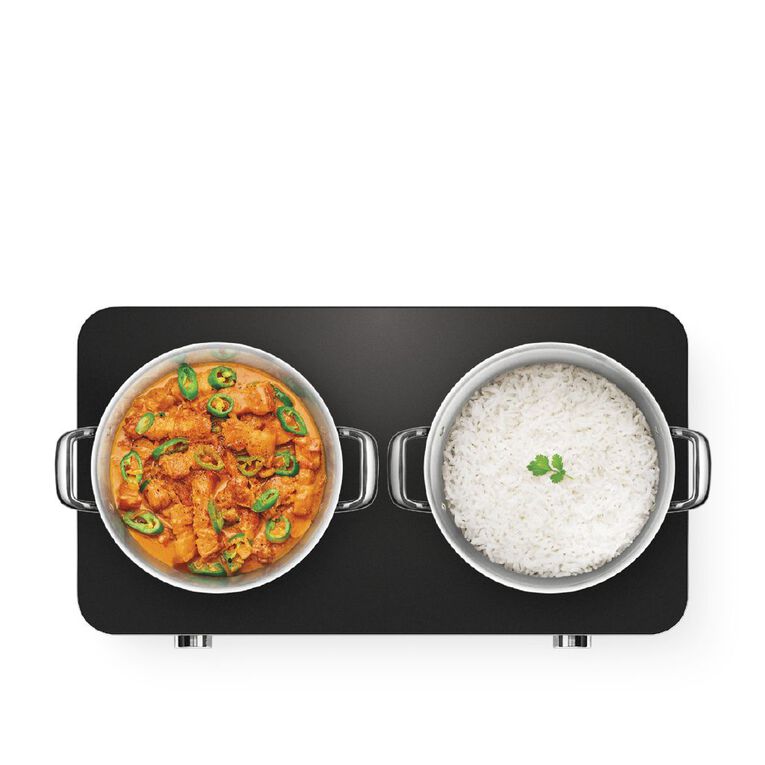 Breville the Quick Cook Dual Zone Induction Hob, , hi-res