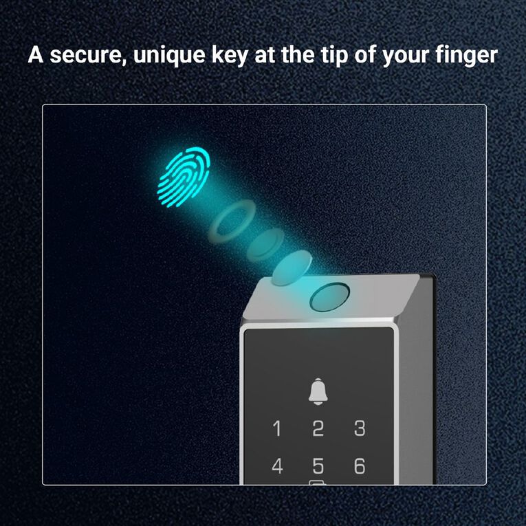 EZVIZ DL04 Pro Smartlock, , hi-res