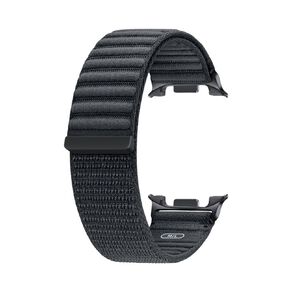 Samsung Watch 8F Fabric Band Dark Grey M/L