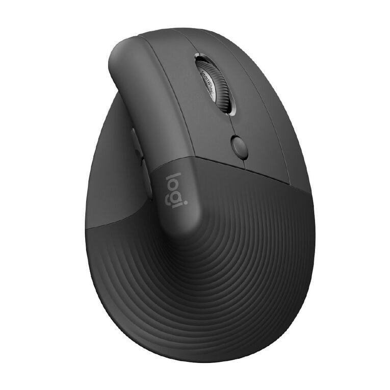 Logitech LIFT - Graphite, , hi-res