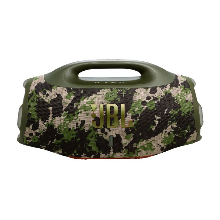 JBL Boombox 4 Portable Bluetooth Speaker - Squad, , hi-res