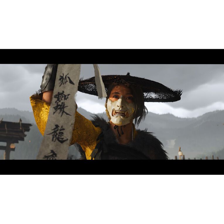 PS5 Ghost of Yotei, , hi-res