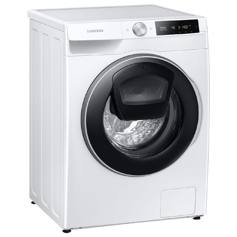 Samsung 10KG Front Load Washer with Steam WW10T654DLE/SA Noel Leeming