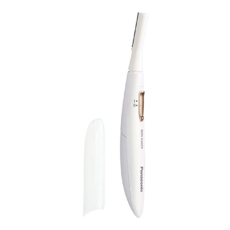 Panasonic Compact Body Hair Trimmer for Women, , hi-res