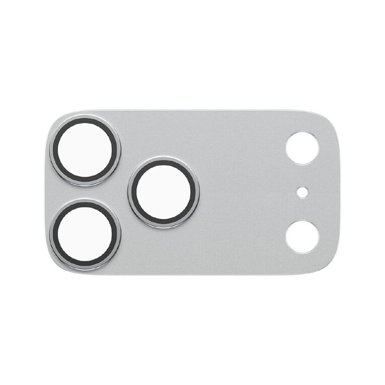 PanzerGlass Fender Camera Lens Protector for iPhone 18 Pro Max - Silver, , hi-res