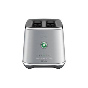 Breville the Eye Q 850 Auto 2 Slice - Brushed Stainless Steel
