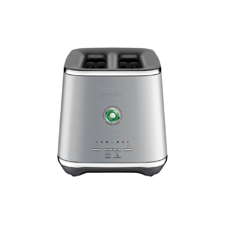Breville the Eye Q 850 Auto 2 Slice - Brushed Stainless Steel, , hi-res
