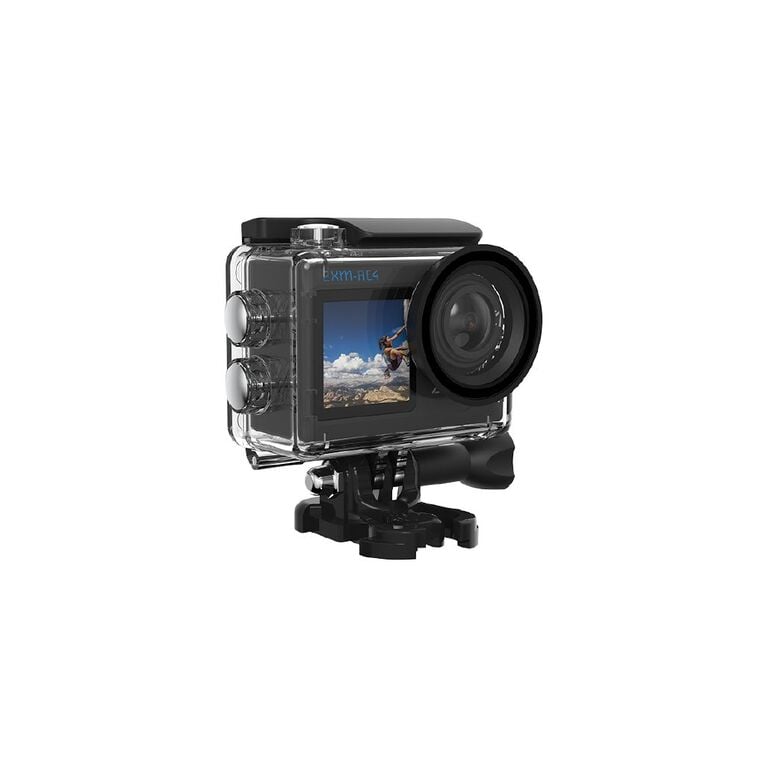 Zero-X ZXM-AC4 4k Action Camera, , hi-res