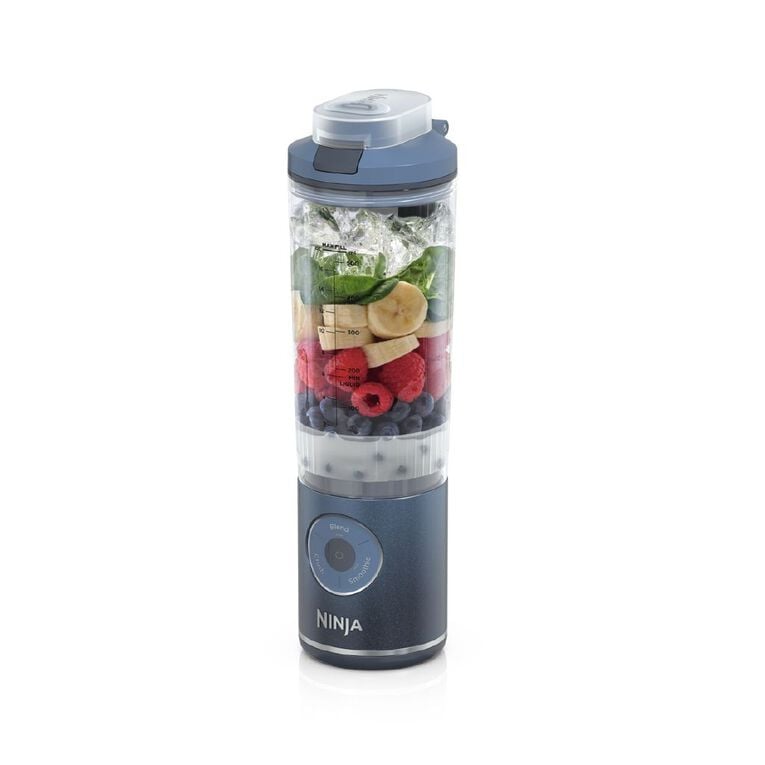 Ninja Blast Max Cordless Portable Blender - Deep Navy, , hi-res