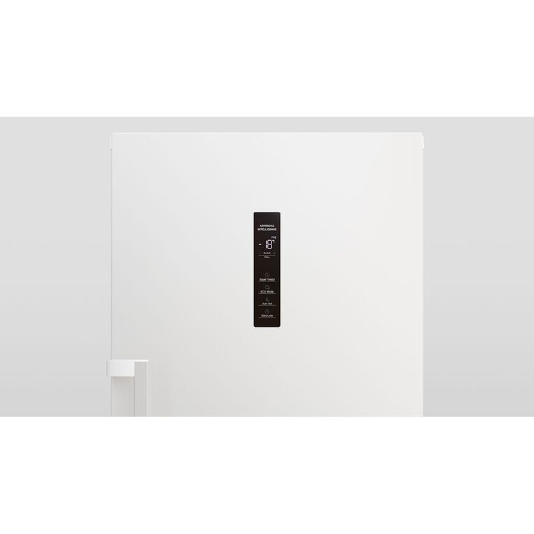 Haier 272L 300 Series Hybrid Vertical Freezer - White, , hi-res