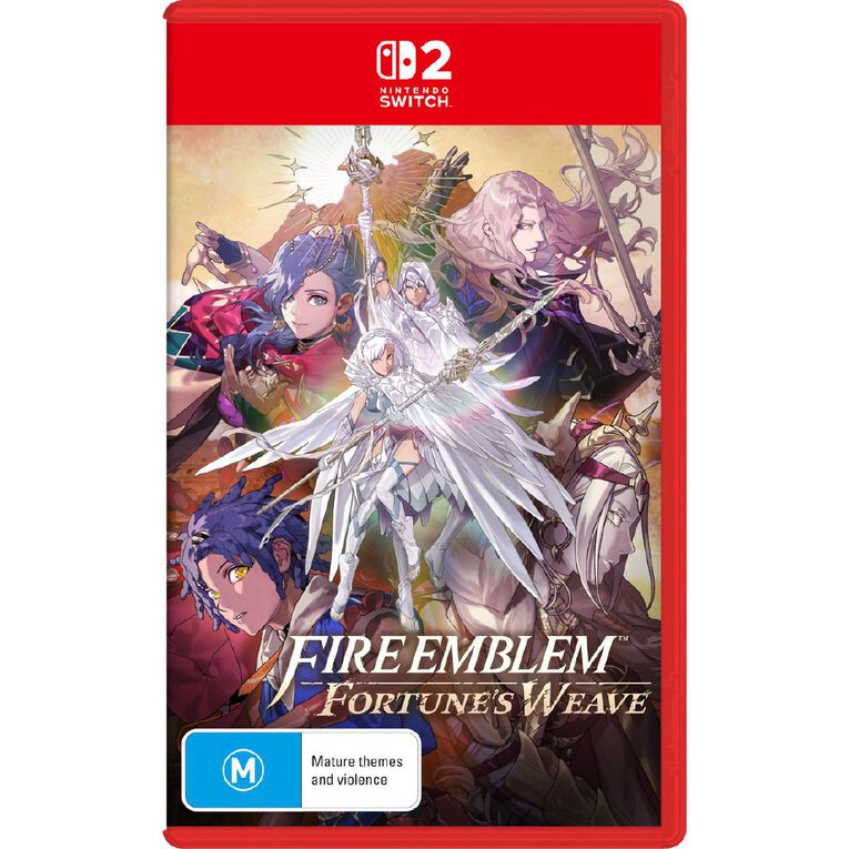 Nintendo Switch 2 Fire Emblem: Fortune's Weave, , hi-res