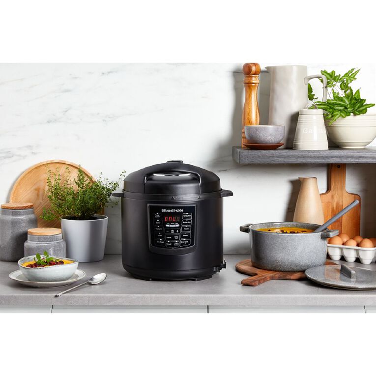 Russell Hobbs 6 Litre 11-IN-1 Multi Cooker, , hi-res