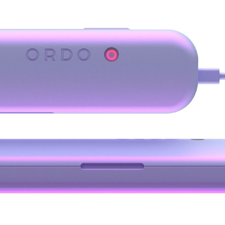 Ordo Sonic+ Electric Toothbrush Travel Case Bundle - Pearl Violet, , hi-res