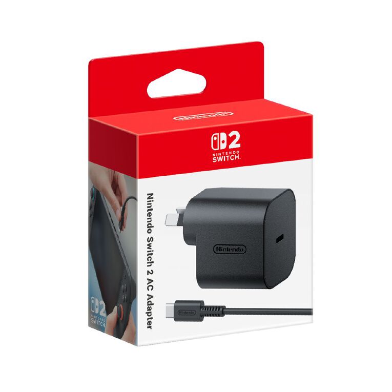 Nintendo Switch 2 AC Adapter, , hi-res