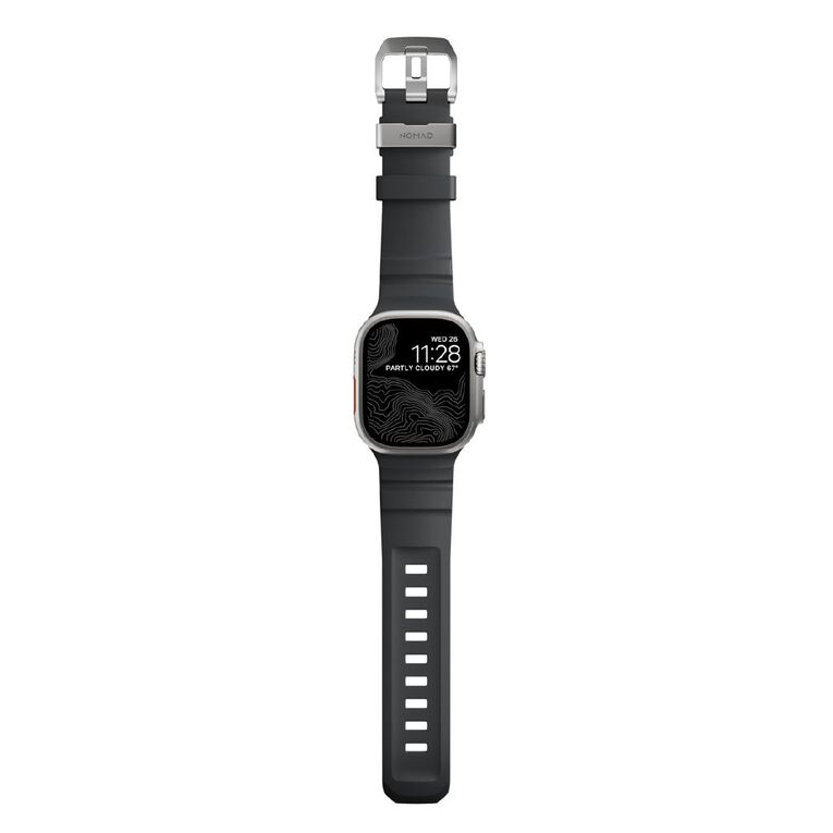 Nomad Rocky Point Band for Apple Watch (42 / 44-46 / 49mm / ULTRA) - Storm, , hi-res