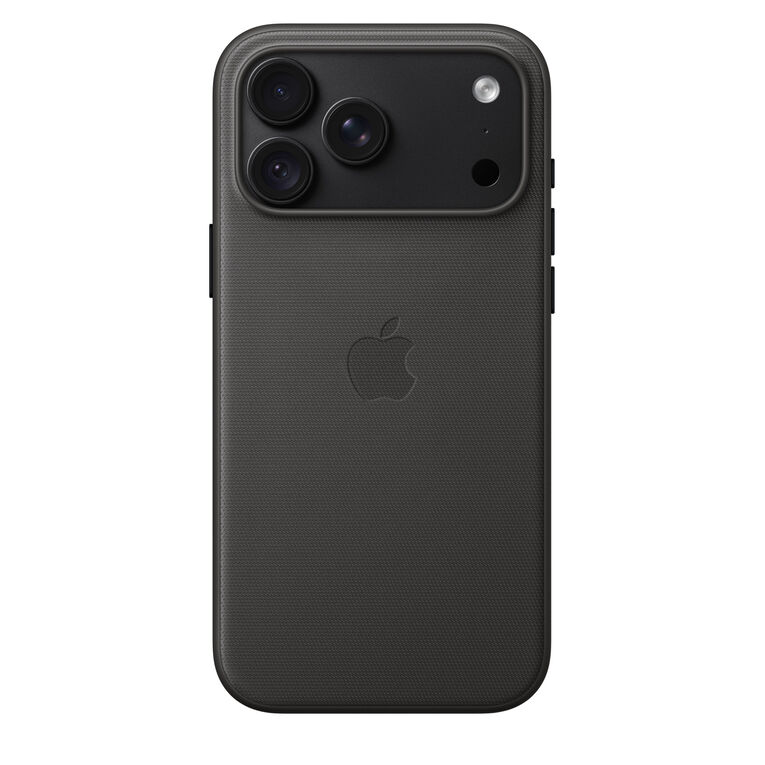 Apple iPhone&nbsp;18 Pro&nbsp;Max TechWoven Case with MagSafe - Black, , hi-res