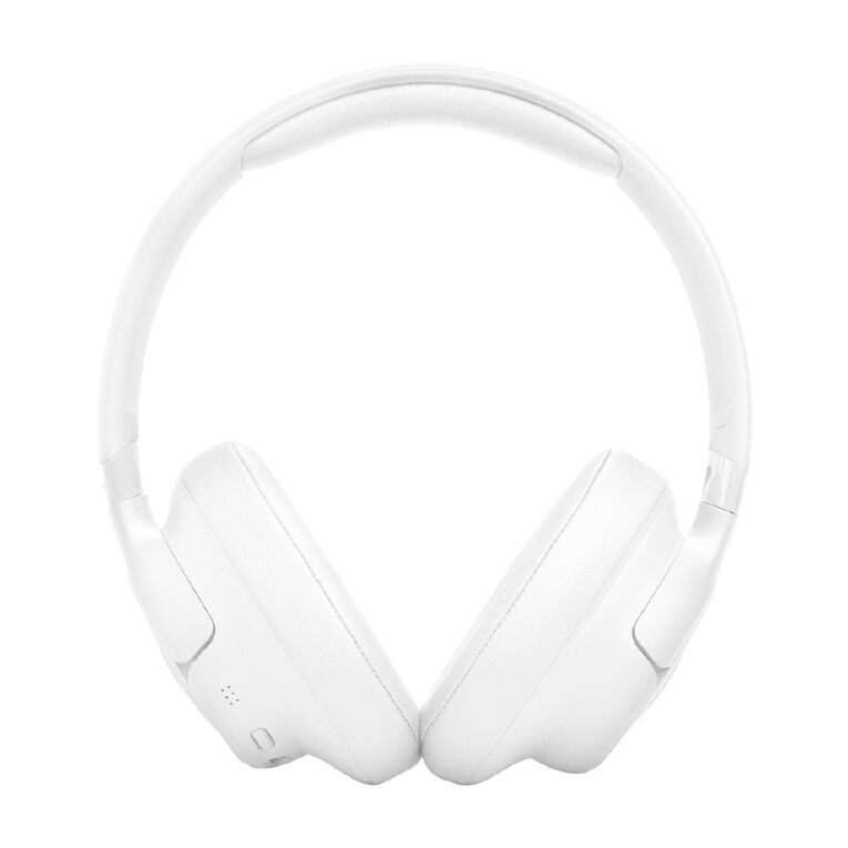 JBL Tune 730BT Wireless Over-Ear Headphones - White, , hi-res