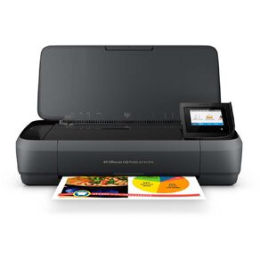 HP Officejet 250 Mobile Printer