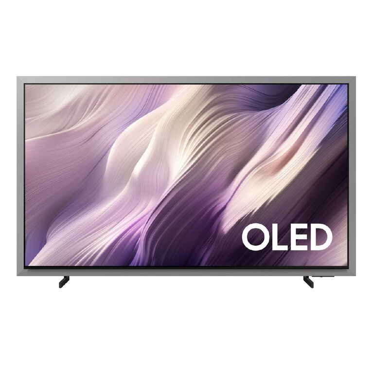 Samsung 55 Inch S95H OLED Glare Free 4K Vision AI Smart TV, , hi-res