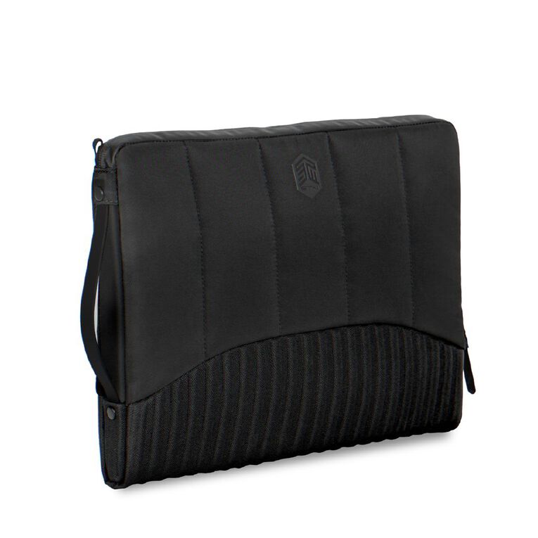 STM Dux Laptop Sleeve (16") - Black, , hi-res
