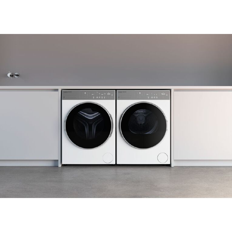 Fisher & Paykel 10kg Series 5 Contemporary Front Loader Washer - FlexiDose, , hi-res