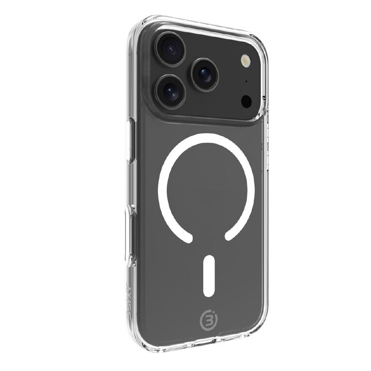 3SIXT EverClear+ Case for iPhone 18 Pro / 17 Pro, , hi-res