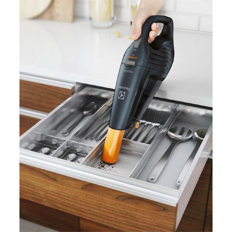 Electrolux Rapido 18V Handheld Vacuum Cleaner Noel Leeming