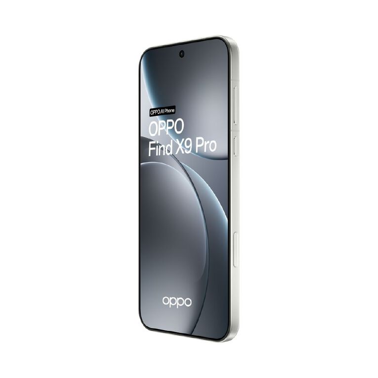 OPPO Find X9 Pro - Silk White, , hi-res