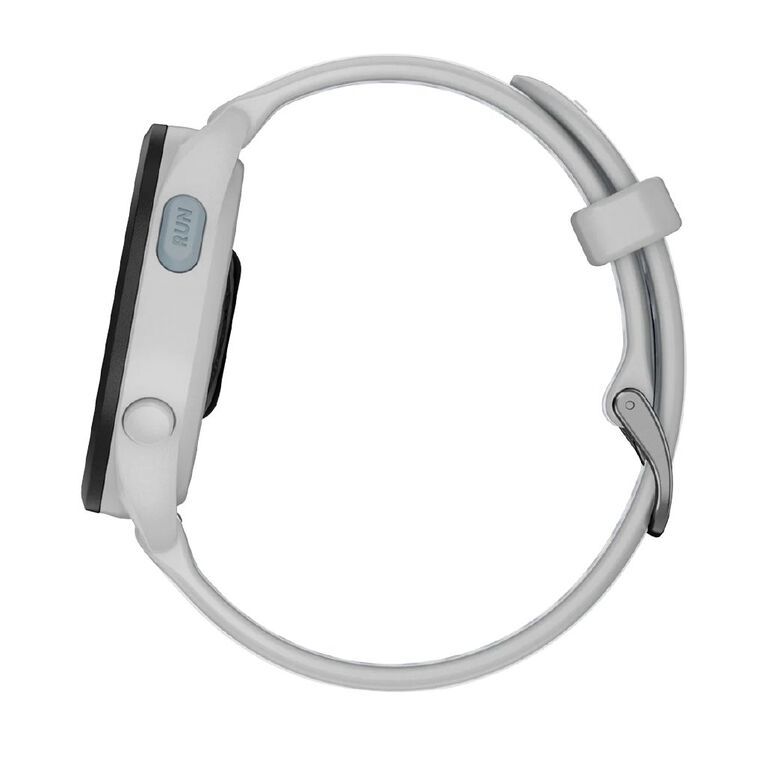 Garmin Forerunner 165 - Mist Grey/Whitestone, , hi-res