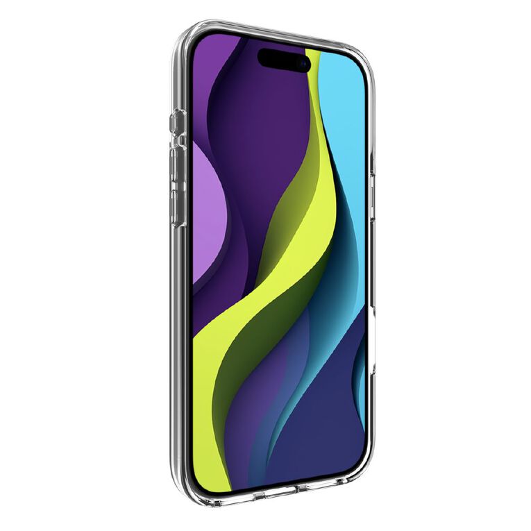 3SIXT EverClear+ Nano Case for iPhone 18 Pro Max / 17 Pro Max, , hi-res