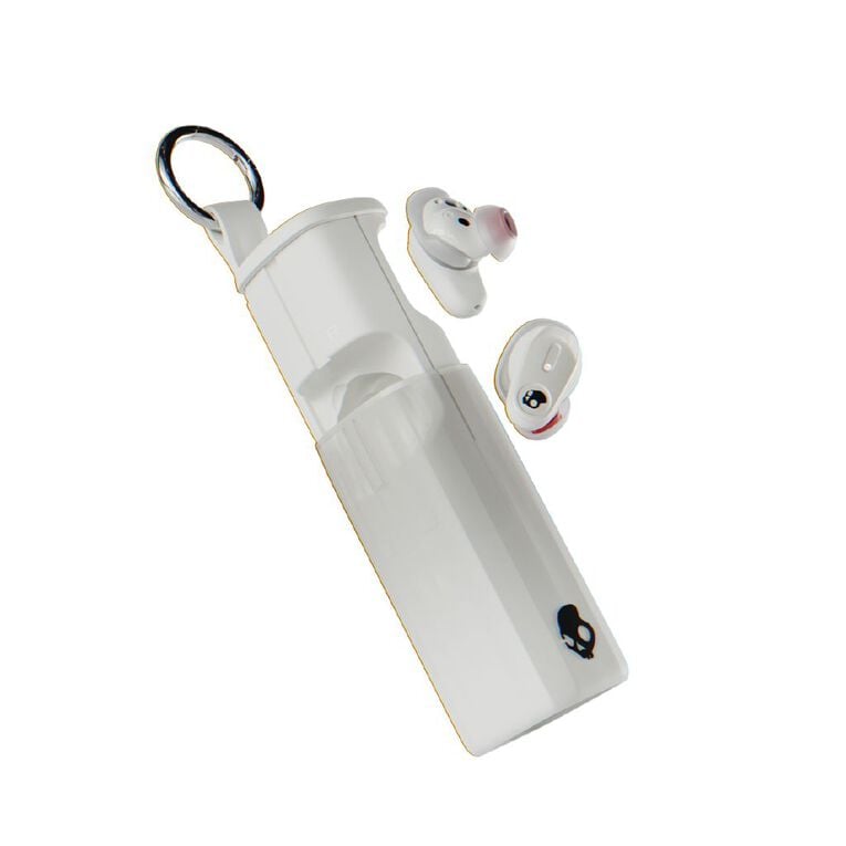Skullcandy Method 360 ANC Noise Cancelling True Wireless Earbuds with Sound by Bose - Bone, , hi-res