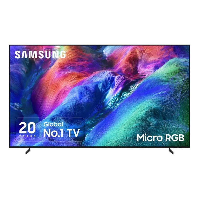 Samsung 85 Inch R85H Micro RGB 4K Vision AI Smart TV, , hi-res