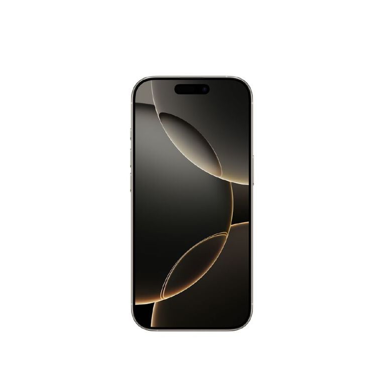 Apple iPhone 16 Pro 128GB Natural Titanium, , hi-res