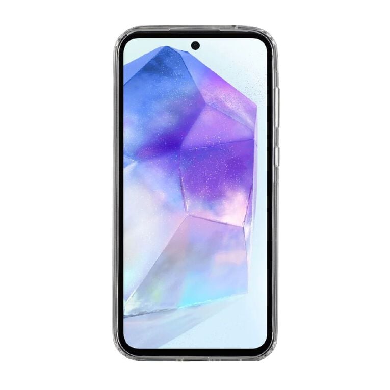 3SIXT PureFlex Samsung Galaxy A55 5G - Clear, , hi-res